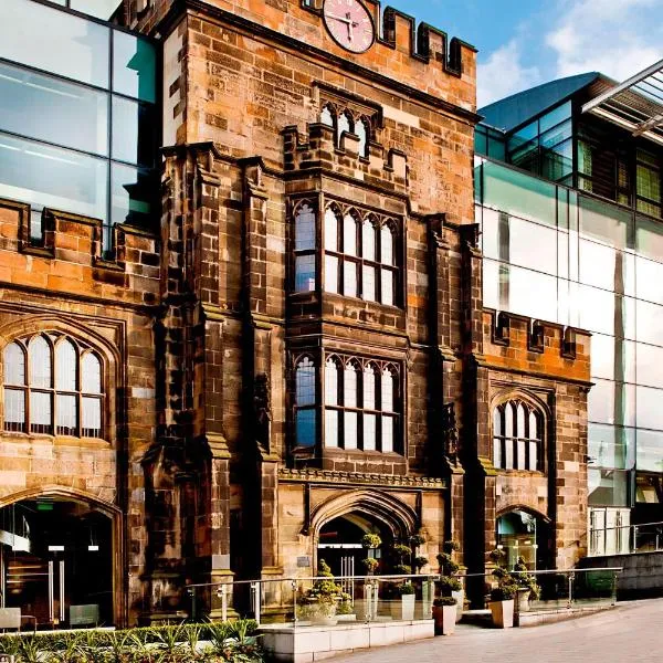 The Glasshouse, Autograph Collection, hotel in Edinburgh
