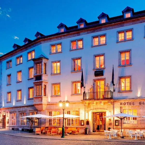 Hotel Elephant Weimar, Autograph Collection, ξενοδοχείο στη Βαϊμάρη