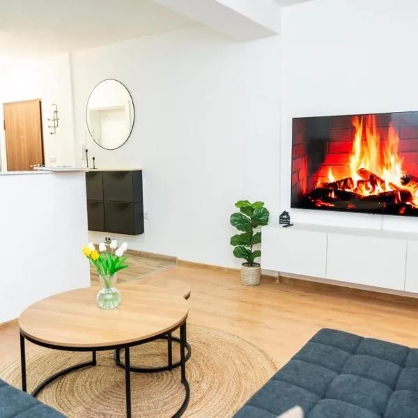 Apartment Friday, Hotel in Travnik