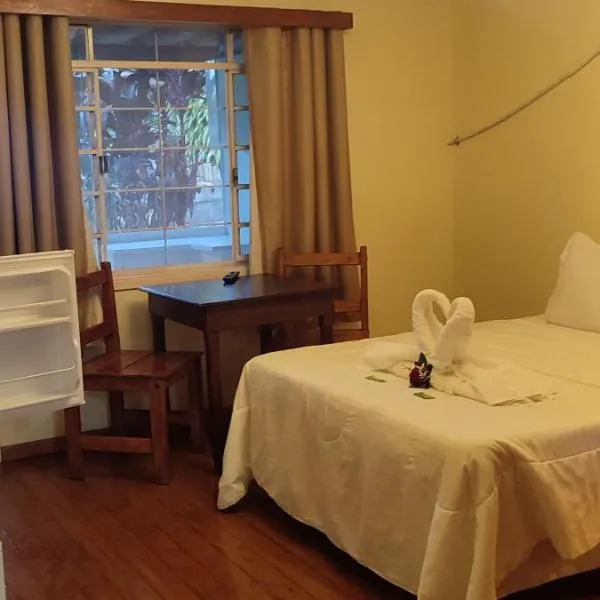 Suites do Reino Penedo RJ, hotel in Penedo