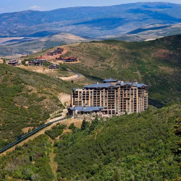 St. Regis Deer Valley, hotel v destinaci Park City