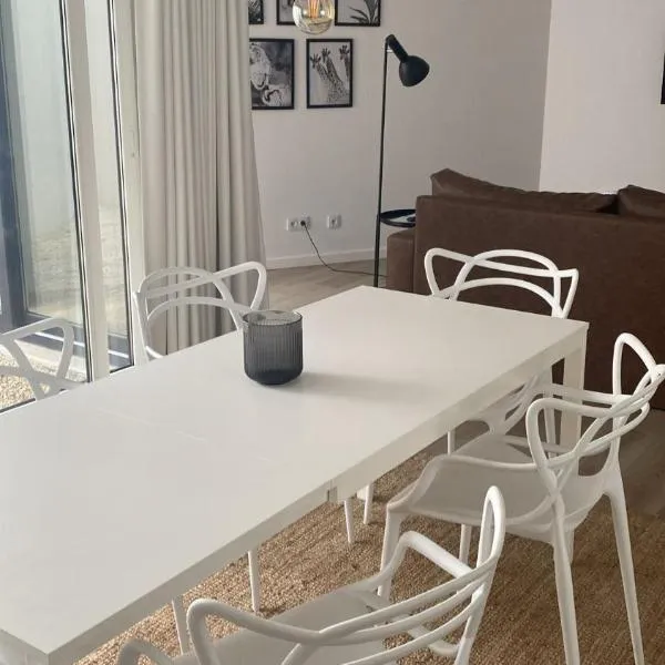 CITY STAYS BELÉM APARTMENTS, hotell Lissabonis
