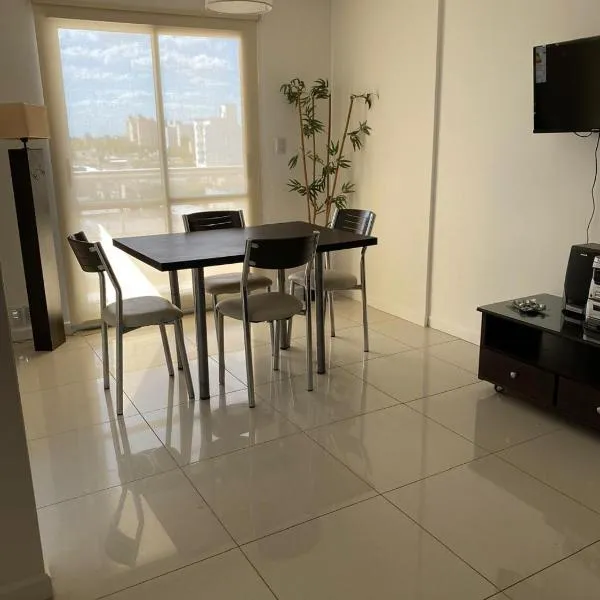 Dpto 9 DE JULIO, hotel v destinaci Villa María