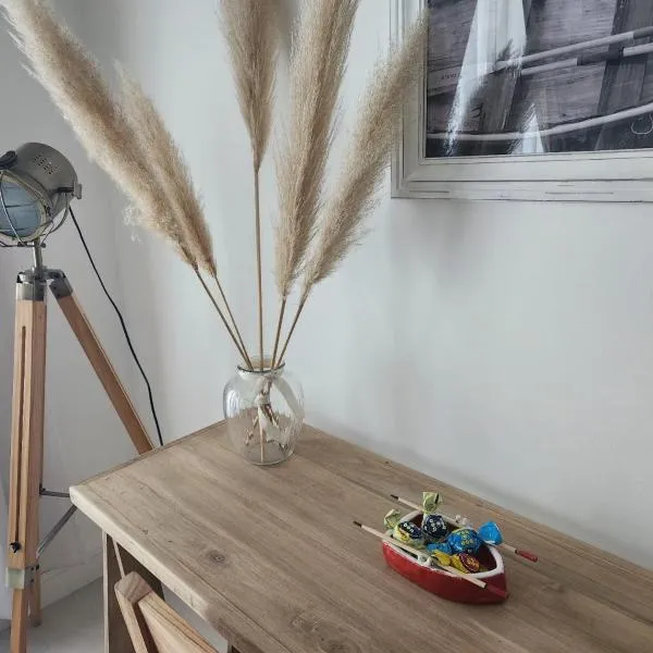 Tigre Studio Apartment, hotel a Tigre