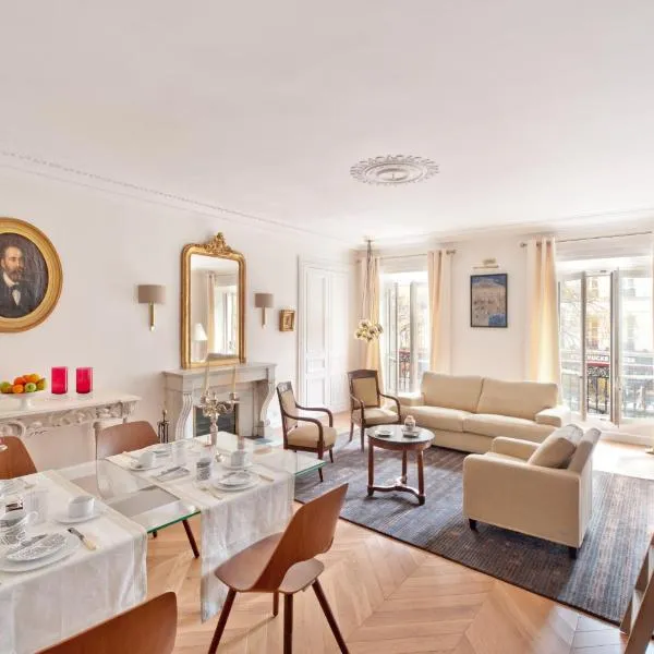 My Home For You Luxury B&B Adults Only, hotel in Paris