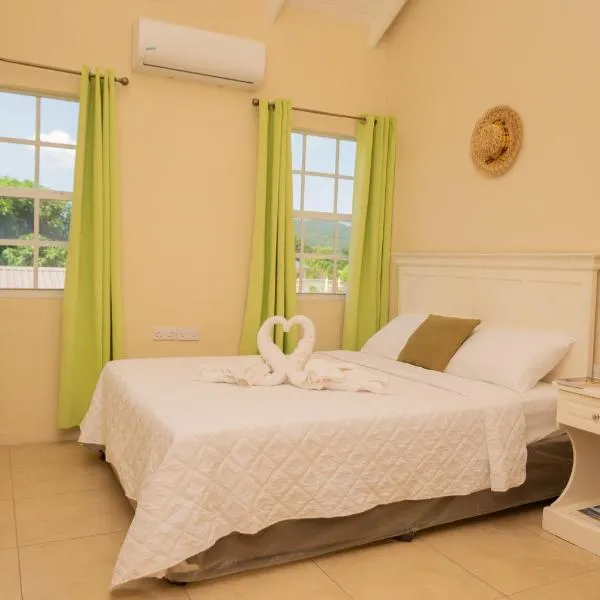 La Gentillesse Apartments - Modern, Comfortable and Quiet, hôtel à Vieux-Fort