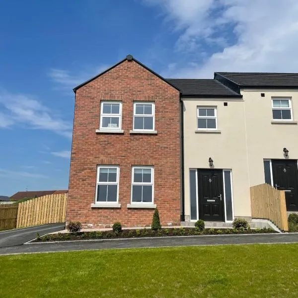 House in Moy, Dungannon, UK, hotel in Dungannon