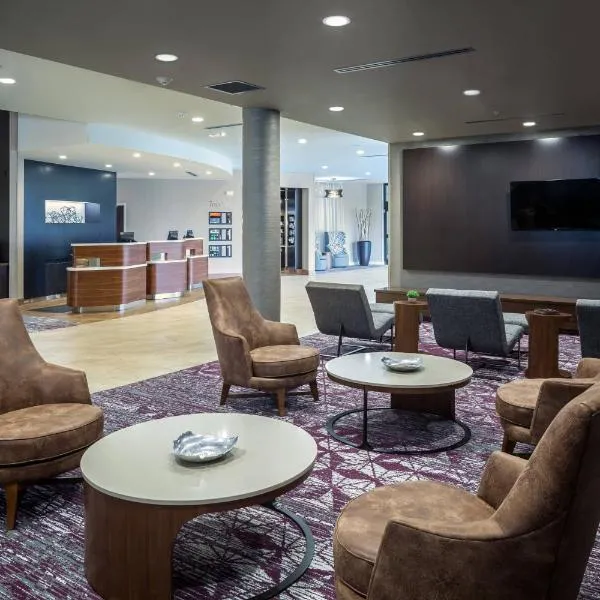 Courtyard by Marriott Corvallis, hôtel à Corvallis