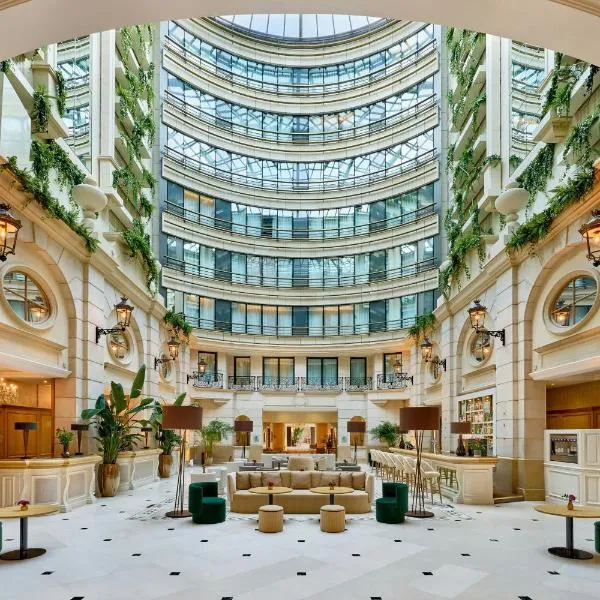Paris Marriott Champs Elysees Hotel, ξενοδοχείο στο Παρίσι