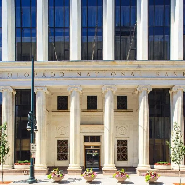 Renaissance Denver Downtown City Center Hotel, hotel in Denver