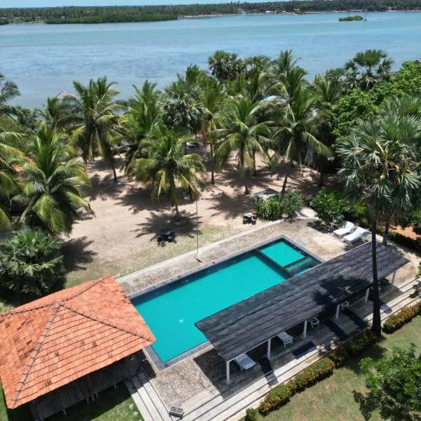 Valampuri Kite Resort, ξενοδοχείο σε Kalpitiya