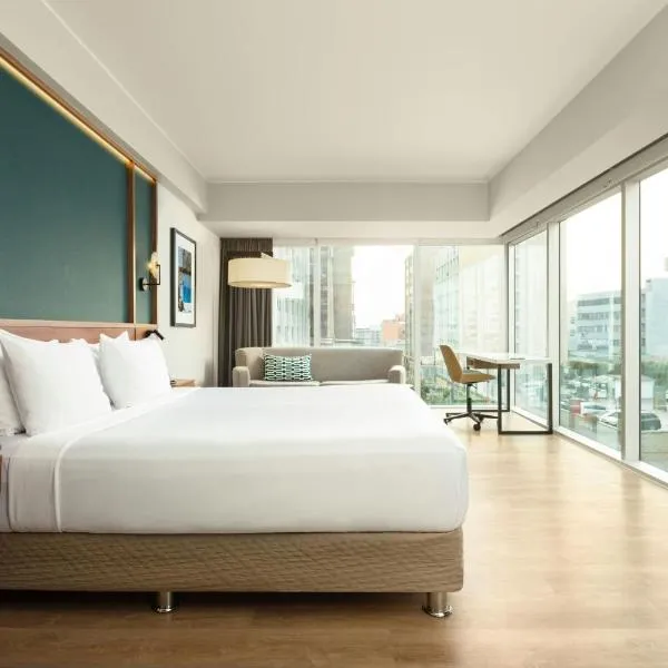 Courtyard by Marriott Lima Miraflores, hotel in Lima