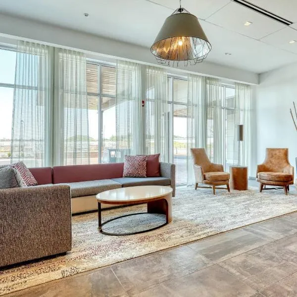 Courtyard by Marriott North Brunswick, Hotel in North Brunswick Township