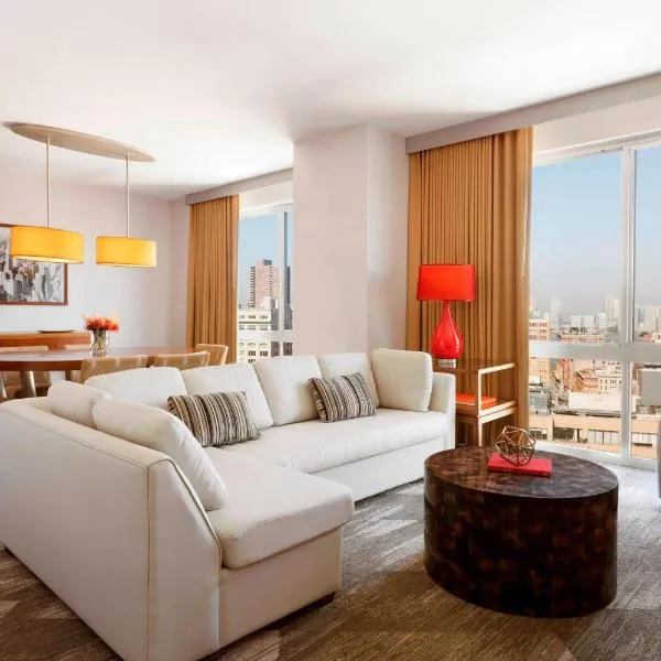 Sheraton Tribeca New York Hotel, hotell New Yorgis