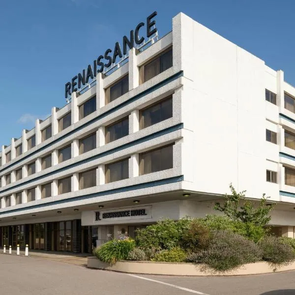 Renaissance London Heathrow Hotel, hotel in Hillingdon