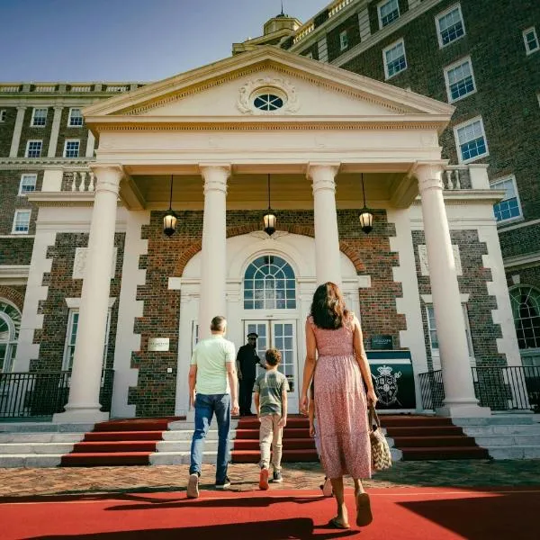 The Historic Cavalier Hotel and Beach Club Autograph Collection, hotel in Virginia Beach