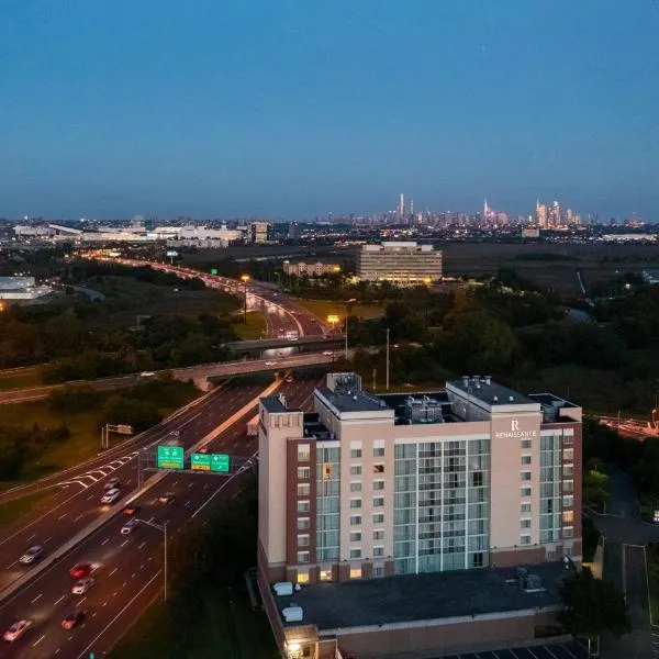 Renaissance Meadowlands Hotel, hotel in Rutherford