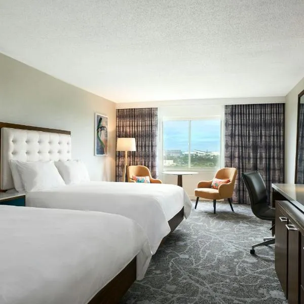 Renaissance Meadowlands Hotel, hotel di Rutherford