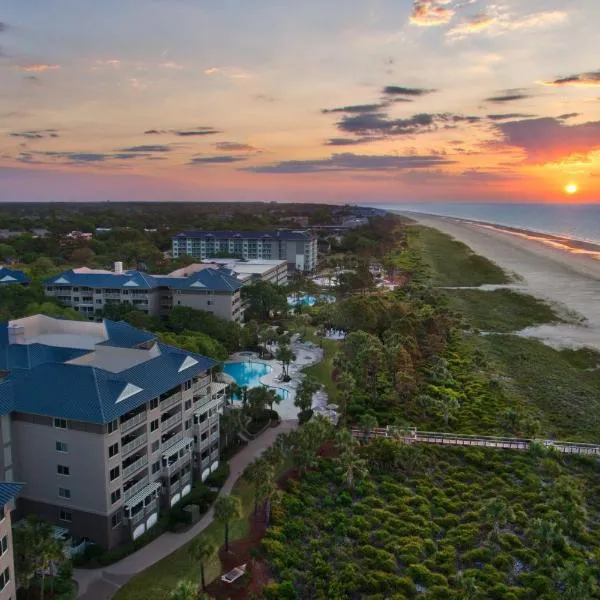 Marriott's Grande Ocean, hotel en Hilton Head Island