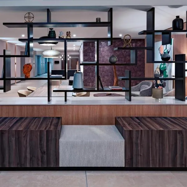 AC Hotel by Marriott San Jose Escazu, Hotel in San José