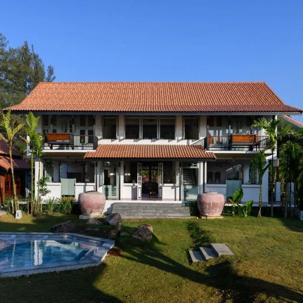 Villa Pateh, hotel v destinaci Trang