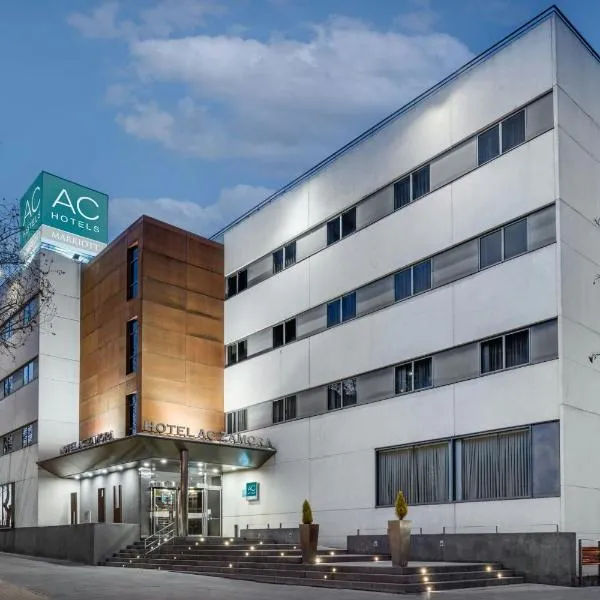 AC Hotel Zamora by Marriott, hotel din Zamora