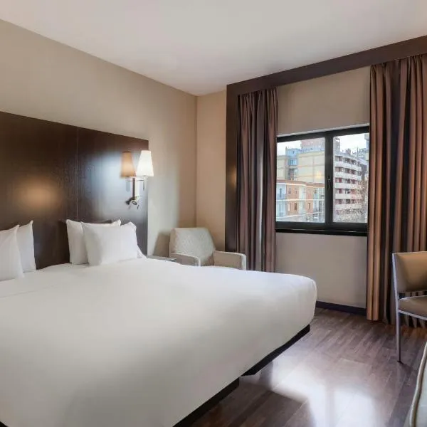 AC Hotel Zamora by Marriott, hotel en Zamora