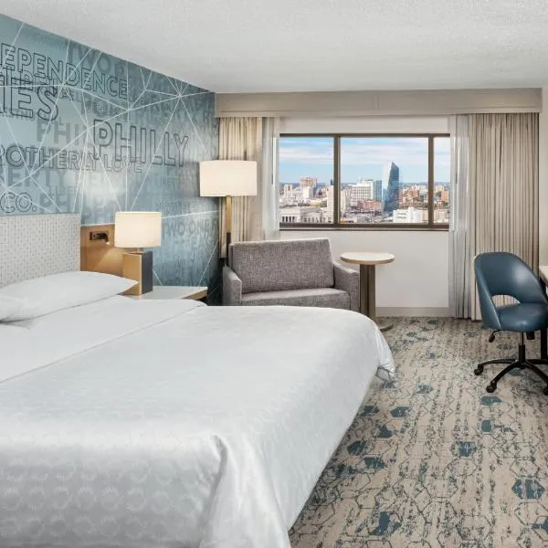 Sheraton Philadelphia Downtown, hotel in Philadelphia