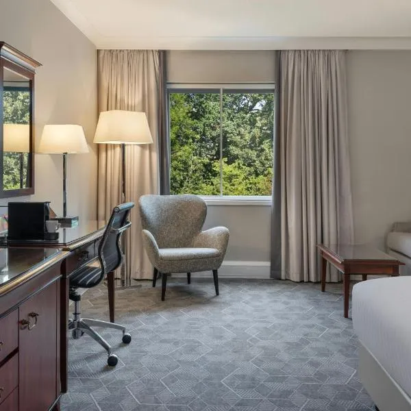 Delta Hotels by Marriott Newcastle Gateshead, hôtel à Newcastle upon Tyne