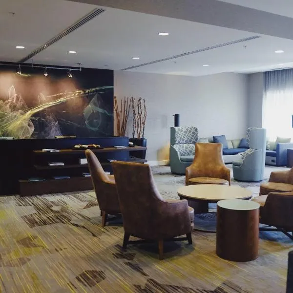 Courtyard by Marriott Owensboro, hotel v destinaci Owensboro