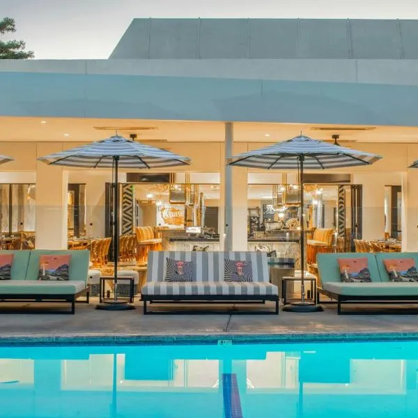 Hotel Paradox, Autograph Collection, hotel v destinaci Santa Cruz