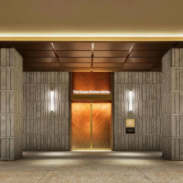 THE OSAKA STATION HOTEL, Autograph Collection, hotel in Osaka