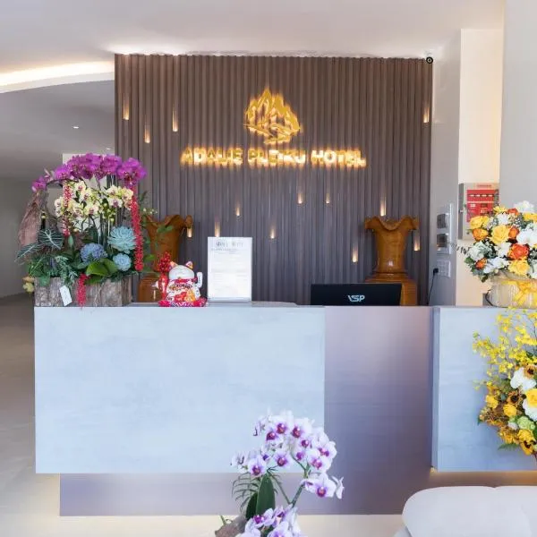 Adalie Pleiku Hotel, hotel in Pleiku