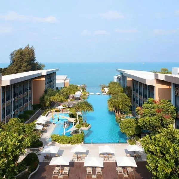 Renaissance Pattaya Resort & Spa, hotel in Na Jomtien