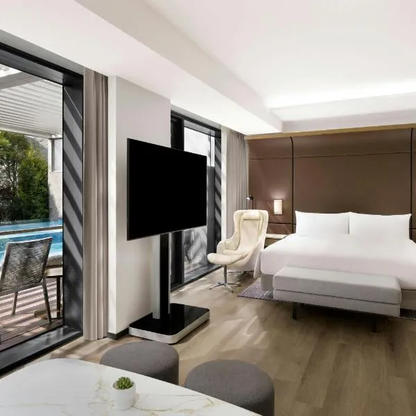 AC Hotel by Marriott Seoul Gangnam, hotel u gradu 'Seul'