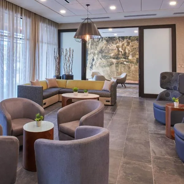 Courtyard by Marriott Petoskey at Victories Square, hotell sihtkohas Petoskey