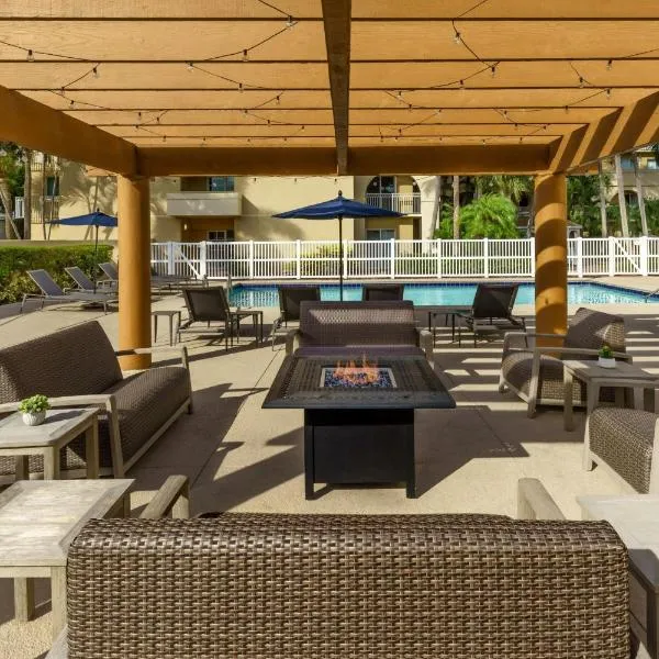 Courtyard by Marriott Fort Lauderdale North/Cypress Creek, Hotel in Fort Lauderdale