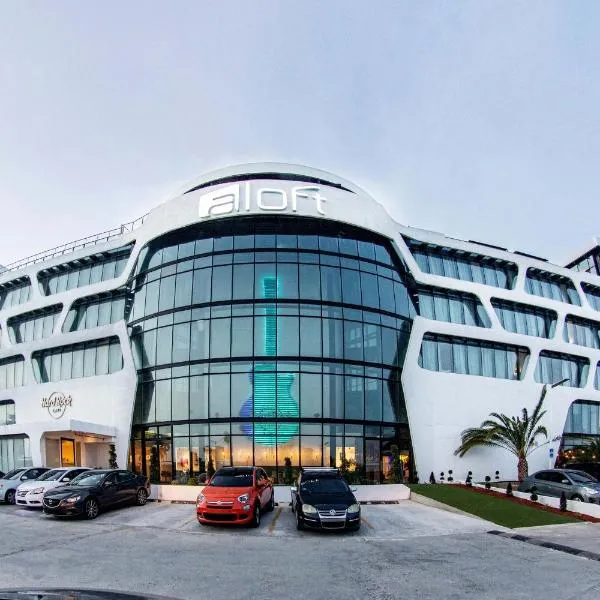 Aloft Ponce Hotel & Casino, hotel in Ponce
