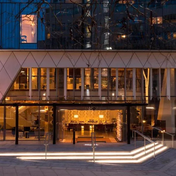 Bankside Hotel, Autograph Collection, hotel in London