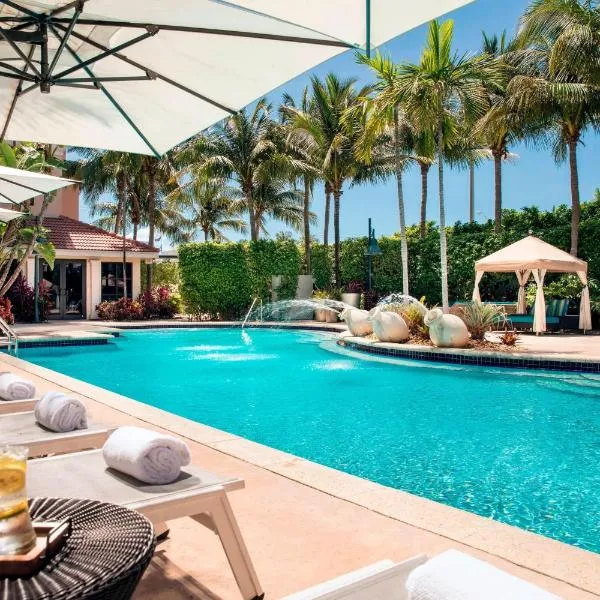 Renaissance Fort Lauderdale Cruise Port Hotel, hotel in Fort Lauderdale