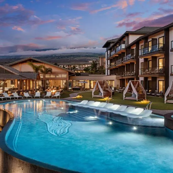 AC Hotel by Marriott Maui Wailea, hotel v destinaci Wailea