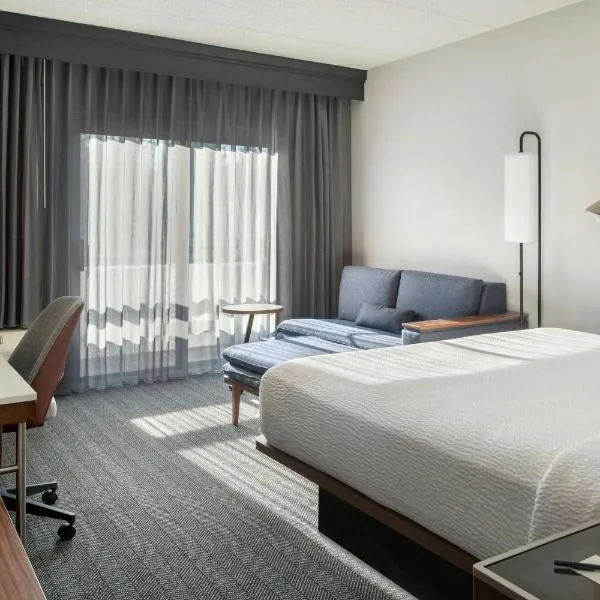 Courtyard by Marriott Rye, hotel di Rye