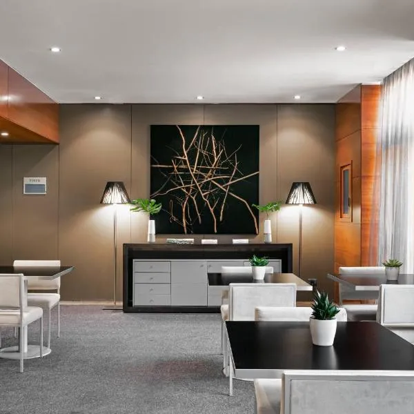 AC Hotel Los Vascos by Marriott, hotel a Madrid