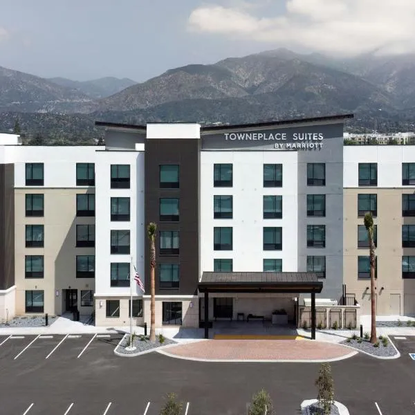 TownePlace Suites by Marriott Monrovia, ξενοδοχείο σε Monrovia