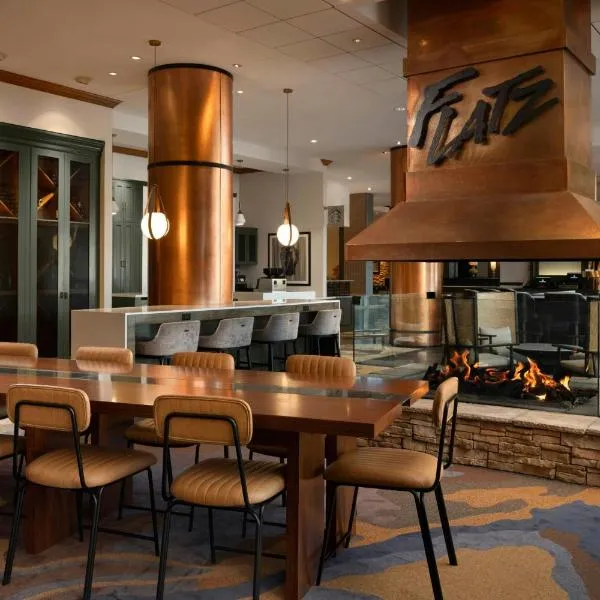 Renaissance Boulder Flatiron Hotel, hotel v destinaci Broomfield