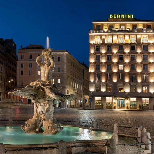 Sina Bernini Bristol, Autograph Collection, Rome