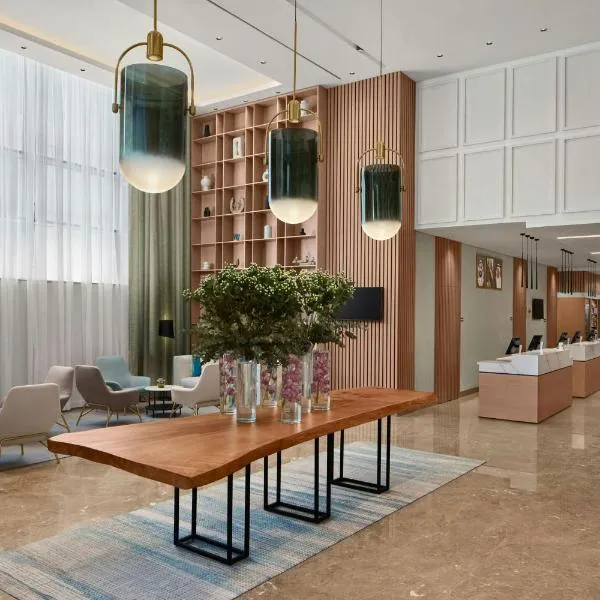 Courtyard by Marriott Makkah, hotel v Mecce