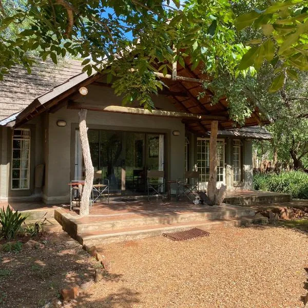 Murchison View Cottage, Hotel in Gravelotte