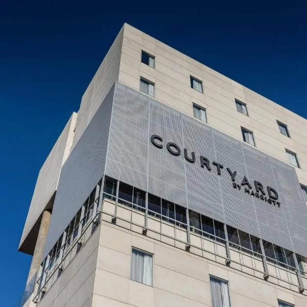 Courtyard by Marriott Mexicali, hotel v destinaci Mexicali