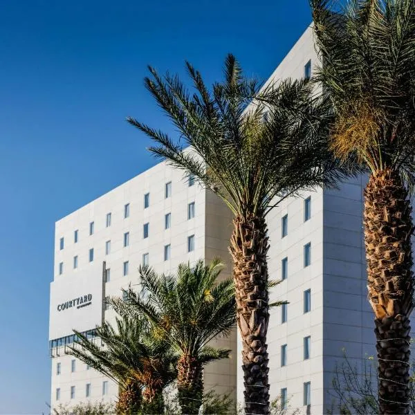 Courtyard by Marriott Mexicali, hôtel à Mexicali